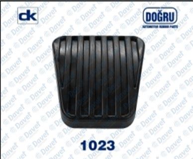 DOGRU DK-1023 Pedal Lastigi Corsa D  ####